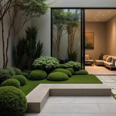 绿化设计要点,提升环境美感,创造舒适空间 绿化设计要点,提升环境美感,创造舒适空间