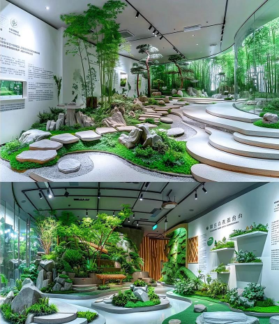 环境绿化设计,提升居住品质,打造生态空间 环境绿化设计,提升居住品质,打造生态空间