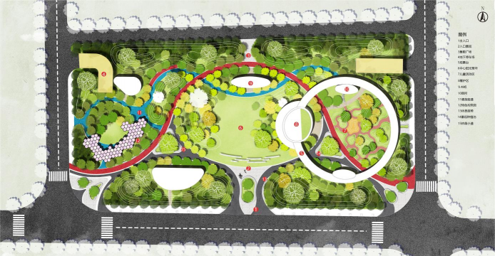 园林绿化设计图服装,提升专业形象,增强团队协作 园林绿化设计图服装,提升专业形象,增强团队协作