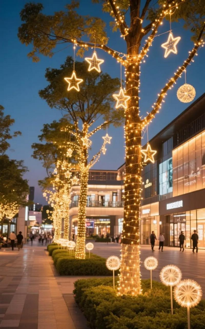 绿化亮化设计,提升城市夜景,打造宜居环境 绿化亮化设计,提升城市夜景,打造宜居环境