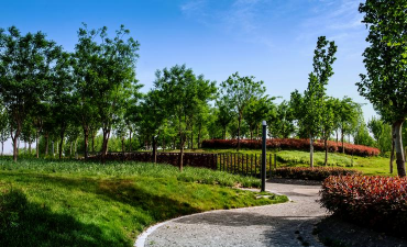 郑州园林绿化设计,提升城市形象,改善居住环境 郑州园林绿化设计,提升城市形象,改善居住环境