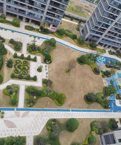 小区绿化设计灵感,提升居住体验,打造舒适环境 小区绿化设计灵感,提升居住体验,打造舒适环境