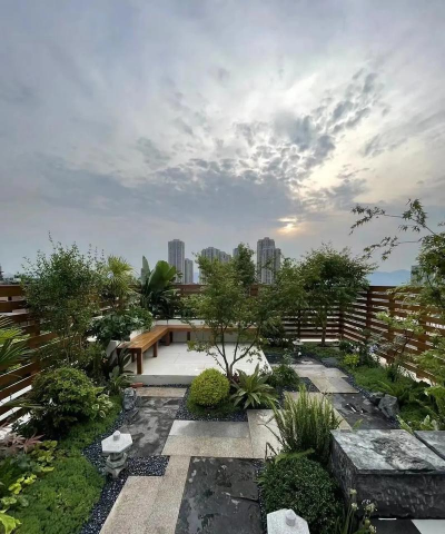 房屋顶绿化设计,提升居住品质,打造生态家园 房屋顶绿化设计,提升居住品质,打造生态家园