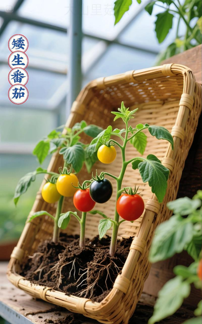 无土栽培小番茄,家庭种植新选择,轻松收获乐趣多 无土栽培小番茄,家庭种植新选择,轻松收获乐趣多