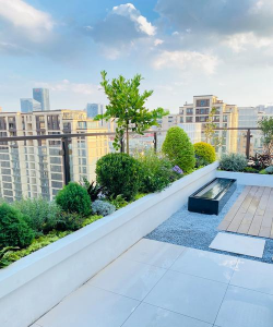 屋顶绿化设计师,打造空中花园,提升居住体验 屋顶绿化设计师,打造空中花园,提升居住体验