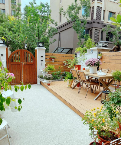 小花园绿化设计,打造舒适空间,提升生活品质 小花园绿化设计,打造舒适空间,提升生活品质