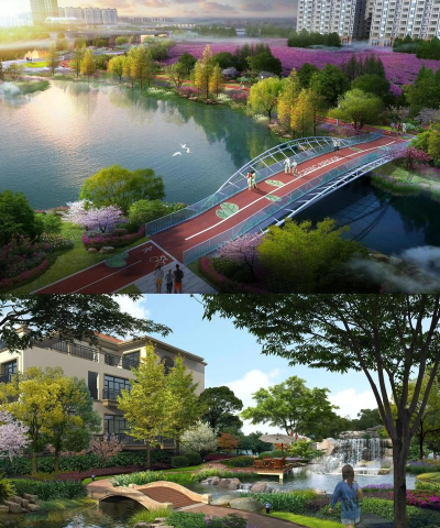 小区公共绿化设计,提升居住品质,打造生态家园 小区公共绿化设计,提升居住品质,打造生态家园