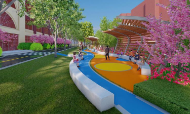 绿化校园活动设计,激发学生热情,打造绿色环境 绿化校园活动设计,激发学生热情,打造绿色环境