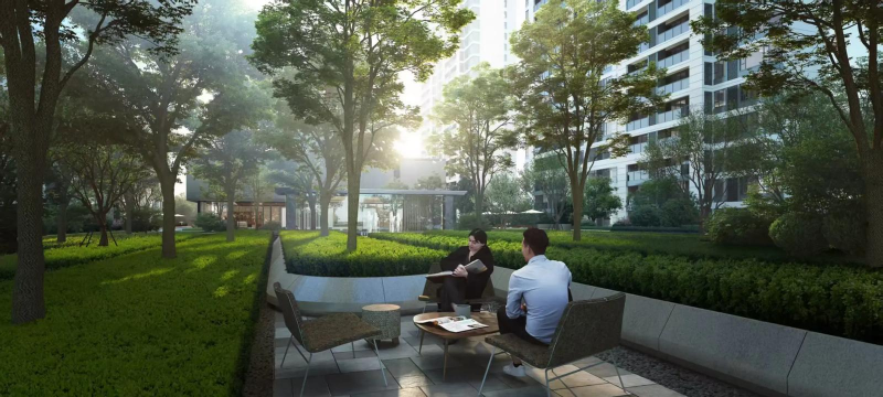 室外立体绿化设计,提升空间美感,改善城市环境 室外立体绿化设计,提升空间美感,改善城市环境