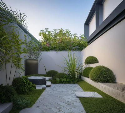 专业园林绿化设计,提升居住品质,打造理想庭院 专业园林绿化设计,提升居住品质,打造理想庭院