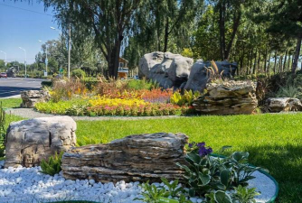 内蒙古园林绿化设计,打造特色景观,提升城市魅力 内蒙古园林绿化设计,打造特色景观,提升城市魅力