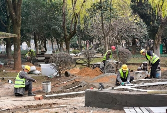 绿化设计施工一体化,提升项目效率,确保整体效果 绿化设计施工一体化,提升项目效率,确保整体效果