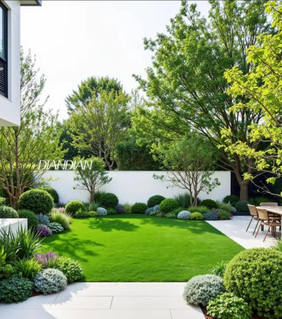 庭院绿化设计要点,打造舒适空间,提升居住体验 庭院绿化设计要点,打造舒适空间,提升居住体验