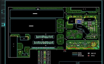 校园绿化设计cad,提升规划效率,优化空间布局 校园绿化设计cad,提升规划效率,优化空间布局
