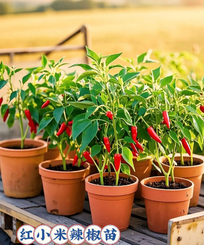 朝天椒栽培技术,选对品种,掌握关键步骤 朝天椒栽培技术,选对品种,掌握关键步骤