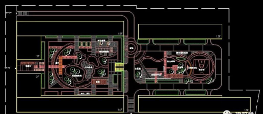 cad园林绿化设计,提升绘图效率,优化方案呈现 cad园林绿化设计,提升绘图效率,优化方案呈现