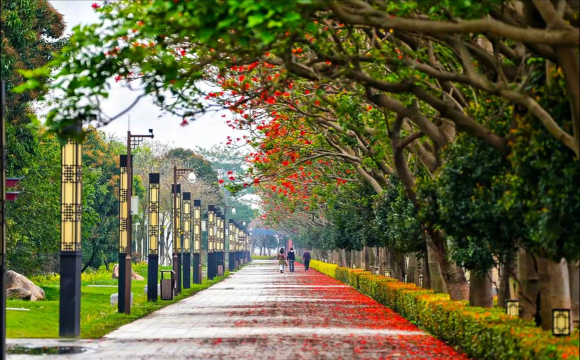 泉州园林绿化设计,提升城市美感,打造宜居环境 泉州园林绿化设计,提升城市美感,打造宜居环境