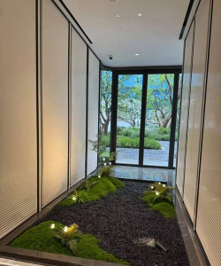 架空层绿化设计,提升空间利用率,改善居住环境 架空层绿化设计,提升空间利用率,改善居住环境