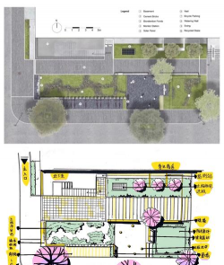 医院绿化设计说明,提升疗愈环境,优化空间布局 医院绿化设计说明,提升疗愈环境,优化空间布局