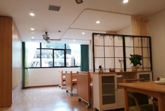 养老院绿化设计,提升居住体验,营造舒适环境 养老院绿化设计,提升居住体验,营造舒适环境