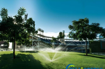 绿化喷灌设计规范,确保高效节水,提升景观效果 绿化喷灌设计规范,确保高效节水,提升景观效果