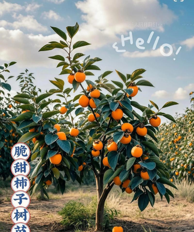 柿子树栽培技术,掌握关键要点,轻松收获果实 柿子树栽培技术,掌握关键要点,轻松收获果实