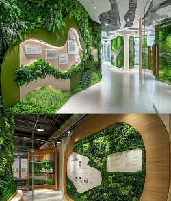 武汉立体绿化设计公司,打造城市绿墙,提升空间美感 武汉立体绿化设计公司,打造城市绿墙,提升空间美感