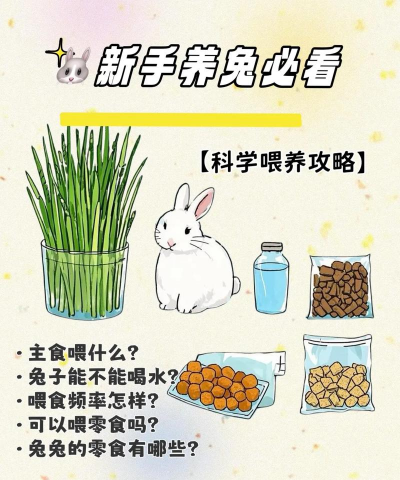 花明兔怎么养,新手入门指南,轻松上手技巧 花明兔怎么养,新手入门指南,轻松上手技巧