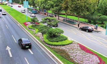 公路绿化设计标准,提升道路安全,改善驾驶体验 公路绿化设计标准,提升道路安全,改善驾驶体验