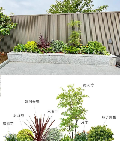 绿化种植设计方案,打造宜居环境,提升生活品质 绿化种植设计方案,打造宜居环境,提升生活品质