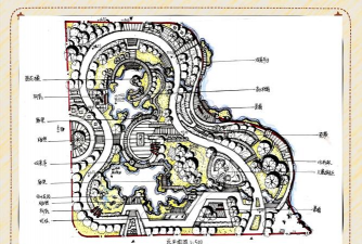 小区绿化设计图图纸,规划要点,实用参考 小区绿化设计图图纸,规划要点,实用参考