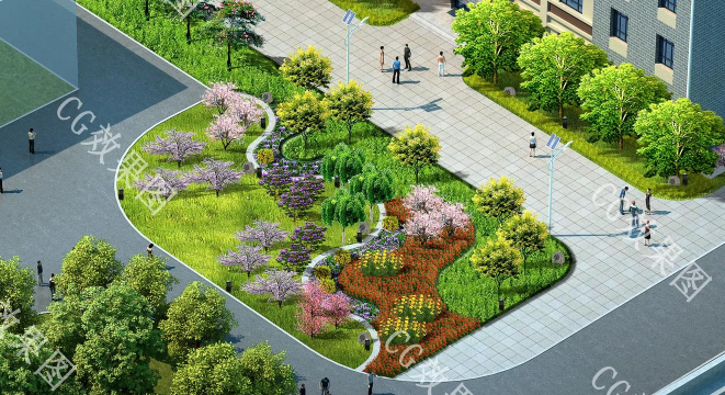 学校绿化施工组织设计,确保工程高效,提升校园环境 学校绿化施工组织设计,确保工程高效,提升校园环境