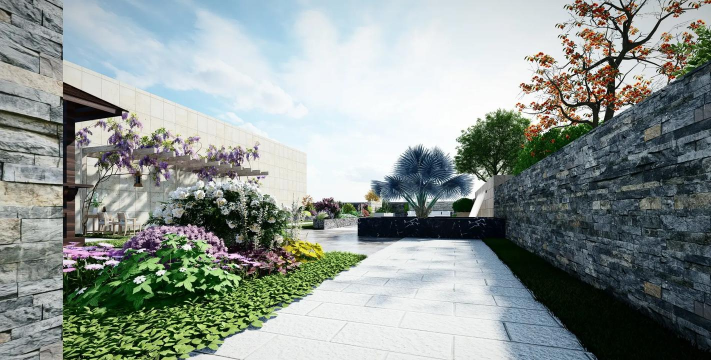 广场绿化施工组织设计,确保工程高效,提升绿化效果 广场绿化施工组织设计,确保工程高效,提升绿化效果