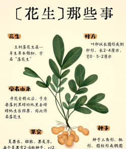 花生栽培管理技术,提高产量关键,掌握科学方法 花生栽培管理技术,提高产量关键,掌握科学方法