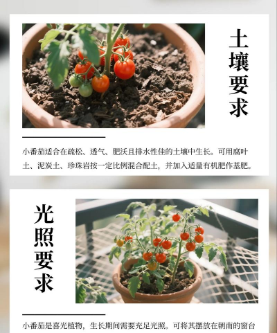 西红柿栽培技术要点,掌握关键步骤,轻松收获果实 西红柿栽培技术要点,掌握关键步骤,轻松收获果实