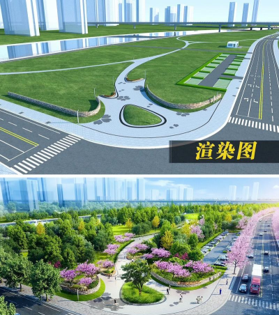 南阳绿化设计,提升城市环境,打造宜居空间 南阳绿化设计,提升城市环境,打造宜居空间