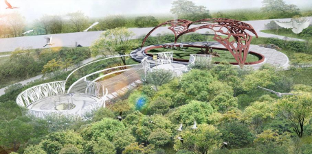 游园绿化设计,提升环境美感,打造舒适空间 游园绿化设计,提升环境美感,打造舒适空间