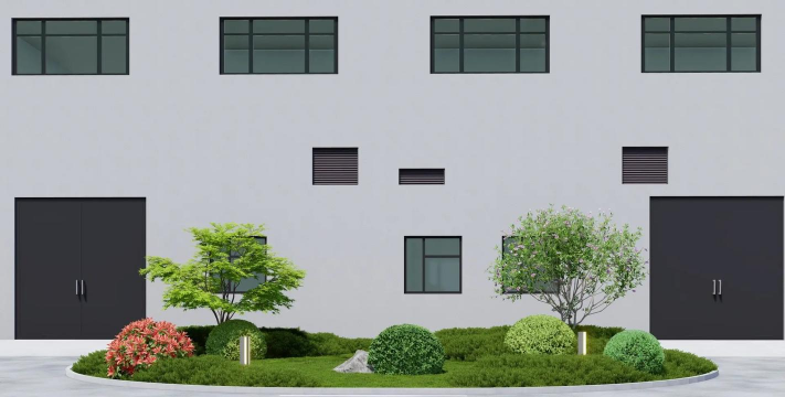 泰安绿化设计,提升城市形象,改善居住环境 泰安绿化设计,提升城市形象,改善居住环境