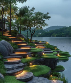 绿化造型设计,提升空间美感,打造独特景观 绿化造型设计,提升空间美感,打造独特景观