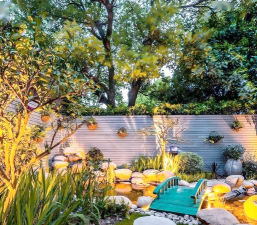 禅城室外绿化设计,提升居住品质,打造生态空间 禅城室外绿化设计,提升居住品质,打造生态空间