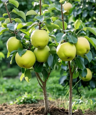 梨树的栽培,选对品种,掌握关键技巧 梨树的栽培,选对品种,掌握关键技巧