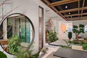 广州企业绿化设计,提升办公环境,增强员工幸福感 广州企业绿化设计,提升办公环境,增强员工幸福感