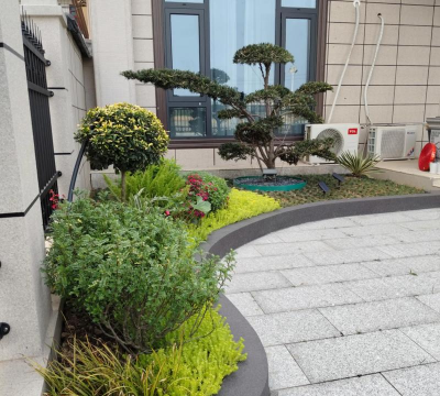 宿迁别墅绿化设计,打造私密庭院,提升居住品质 宿迁别墅绿化设计,打造私密庭院,提升居住品质