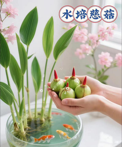 慈姑栽培,掌握关键步骤,轻松收获饱满果实 慈姑栽培,掌握关键步骤,轻松收获饱满果实