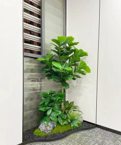 绿化造型竖向设计,提升空间层次,优化视觉体验 绿化造型竖向设计,提升空间层次,优化视觉体验