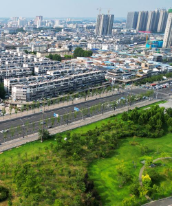 洛阳绿化设计前景,城市生态升级,未来发展方向 洛阳绿化设计前景,城市生态升级,未来发展方向