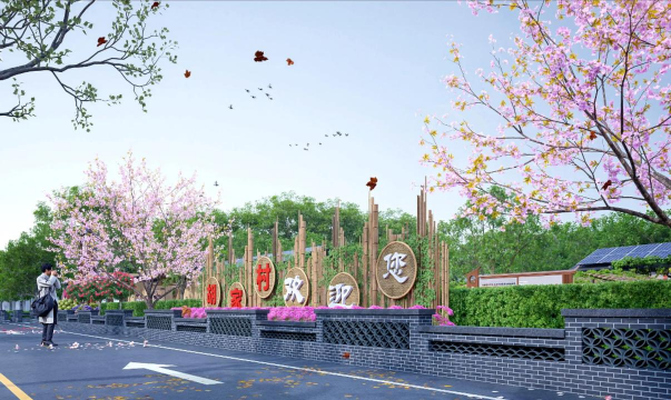 廊坊农村绿化设计,提升乡村环境,打造宜居家园 廊坊农村绿化设计,提升乡村环境,打造宜居家园