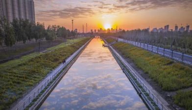 保定河道绿化设计,提升城市生态,改善居民环境 保定河道绿化设计,提升城市生态,改善居民环境