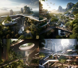 绿化设计未来方向,生态与科技融合,创造宜居环境 绿化设计未来方向,生态与科技融合,创造宜居环境