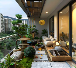 房屋采光绿化设计,兼顾光照需求,提升居住舒适度 房屋采光绿化设计,兼顾光照需求,提升居住舒适度